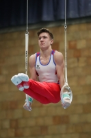 Thumbnail - Hessen - Daniel Roubo - Artistic Gymnastics - 2021 - Deutschlandpokal Schwäbisch-Gmünd - Teilnehmer - AK 15 bis 18 02043_04509.jpg
