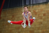 Thumbnail - Hessen - Daniel Roubo - Gymnastique Artistique - 2021 - Deutschlandpokal Schwäbisch-Gmünd - Teilnehmer - AK 15 bis 18 02043_04514.jpg