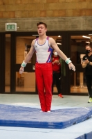 Thumbnail - Hessen - Daniel Roubo - Artistic Gymnastics - 2021 - Deutschlandpokal Schwäbisch-Gmünd - Teilnehmer - AK 15 bis 18 02043_04526.jpg