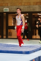 Thumbnail - Hessen - Daniel Roubo - Artistic Gymnastics - 2021 - Deutschlandpokal Schwäbisch-Gmünd - Teilnehmer - AK 15 bis 18 02043_04527.jpg