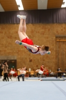 Thumbnail - Niedersachsen - Jarne Nagel - Artistic Gymnastics - 2021 - Deutschlandpokal Schwäbisch-Gmünd - Teilnehmer - AK 15 bis 18 02043_04536.jpg