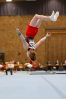 Thumbnail - Niedersachsen - Jarne Nagel - Gymnastique Artistique - 2021 - Deutschlandpokal Schwäbisch-Gmünd - Teilnehmer - AK 15 bis 18 02043_04538.jpg