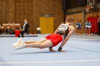 Thumbnail - Niedersachsen - Jarne Nagel - Gymnastique Artistique - 2021 - Deutschlandpokal Schwäbisch-Gmünd - Teilnehmer - AK 15 bis 18 02043_04544.jpg