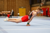 Thumbnail - Niedersachsen - Jarne Nagel - Спортивная гимнастика - 2021 - Deutschlandpokal Schwäbisch-Gmünd - Teilnehmer - AK 15 bis 18 02043_04545.jpg