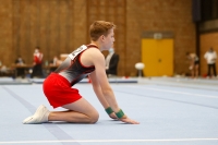 Thumbnail - Niedersachsen - Jarne Nagel - Gymnastique Artistique - 2021 - Deutschlandpokal Schwäbisch-Gmünd - Teilnehmer - AK 15 bis 18 02043_04550.jpg
