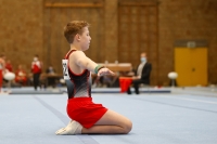 Thumbnail - Niedersachsen - Jarne Nagel - Gymnastique Artistique - 2021 - Deutschlandpokal Schwäbisch-Gmünd - Teilnehmer - AK 15 bis 18 02043_04552.jpg