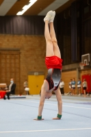 Thumbnail - Niedersachsen - Jarne Nagel - Gymnastique Artistique - 2021 - Deutschlandpokal Schwäbisch-Gmünd - Teilnehmer - AK 15 bis 18 02043_04554.jpg