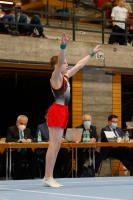 Thumbnail - Niedersachsen - Jarne Nagel - Gymnastique Artistique - 2021 - Deutschlandpokal Schwäbisch-Gmünd - Teilnehmer - AK 15 bis 18 02043_04562.jpg