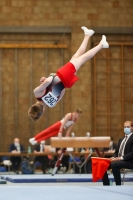 Thumbnail - Niedersachsen - Jarne Nagel - Gymnastique Artistique - 2021 - Deutschlandpokal Schwäbisch-Gmünd - Teilnehmer - AK 15 bis 18 02043_04568.jpg