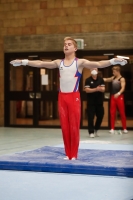 Thumbnail - Hessen - Jukka Nissinen - Artistic Gymnastics - 2021 - Deutschlandpokal Schwäbisch-Gmünd - Teilnehmer - AK 15 bis 18 02043_04591.jpg