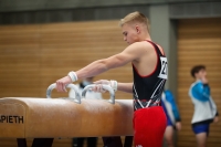Thumbnail - Sachsen - Lucas Buschmann - Artistic Gymnastics - 2021 - Deutschlandpokal Schwäbisch-Gmünd - Teilnehmer - AK 15 bis 18 02043_04592.jpg
