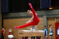 Thumbnail - Sachsen - Lucas Buschmann - Artistic Gymnastics - 2021 - Deutschlandpokal Schwäbisch-Gmünd - Teilnehmer - AK 15 bis 18 02043_04595.jpg