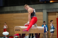 Thumbnail - Sachsen - Lucas Buschmann - Artistic Gymnastics - 2021 - Deutschlandpokal Schwäbisch-Gmünd - Teilnehmer - AK 15 bis 18 02043_04596.jpg