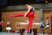 Thumbnail - Sachsen - Lucas Buschmann - Artistic Gymnastics - 2021 - Deutschlandpokal Schwäbisch-Gmünd - Teilnehmer - AK 15 bis 18 02043_04597.jpg