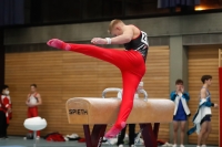 Thumbnail - Sachsen - Lucas Buschmann - Artistic Gymnastics - 2021 - Deutschlandpokal Schwäbisch-Gmünd - Teilnehmer - AK 15 bis 18 02043_04599.jpg