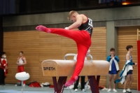 Thumbnail - Sachsen - Lucas Buschmann - Artistic Gymnastics - 2021 - Deutschlandpokal Schwäbisch-Gmünd - Teilnehmer - AK 15 bis 18 02043_04600.jpg