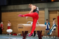 Thumbnail - Sachsen - Lucas Buschmann - Artistic Gymnastics - 2021 - Deutschlandpokal Schwäbisch-Gmünd - Teilnehmer - AK 15 bis 18 02043_04601.jpg