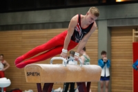 Thumbnail - Sachsen - Lucas Buschmann - Artistic Gymnastics - 2021 - Deutschlandpokal Schwäbisch-Gmünd - Teilnehmer - AK 15 bis 18 02043_04604.jpg