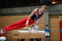 Thumbnail - Sachsen - Lucas Buschmann - Artistic Gymnastics - 2021 - Deutschlandpokal Schwäbisch-Gmünd - Teilnehmer - AK 15 bis 18 02043_04605.jpg