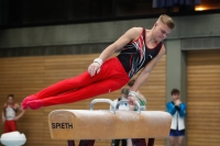Thumbnail - Sachsen - Lucas Buschmann - Artistic Gymnastics - 2021 - Deutschlandpokal Schwäbisch-Gmünd - Teilnehmer - AK 15 bis 18 02043_04606.jpg