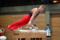 Thumbnail - Sachsen - Lucas Buschmann - Artistic Gymnastics - 2021 - Deutschlandpokal Schwäbisch-Gmünd - Teilnehmer - AK 15 bis 18 02043_04609.jpg