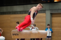 Thumbnail - Sachsen - Lucas Buschmann - Artistic Gymnastics - 2021 - Deutschlandpokal Schwäbisch-Gmünd - Teilnehmer - AK 15 bis 18 02043_04610.jpg