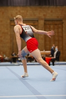 Thumbnail - Niedersachsen - Marvin Block - Спортивная гимнастика - 2021 - Deutschlandpokal Schwäbisch-Gmünd - Teilnehmer - AK 15 bis 18 02043_04611.jpg