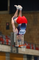 Thumbnail - Niedersachsen - Marvin Block - Спортивная гимнастика - 2021 - Deutschlandpokal Schwäbisch-Gmünd - Teilnehmer - AK 15 bis 18 02043_04612.jpg