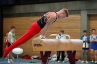 Thumbnail - Sachsen - Lucas Buschmann - Artistic Gymnastics - 2021 - Deutschlandpokal Schwäbisch-Gmünd - Teilnehmer - AK 15 bis 18 02043_04616.jpg