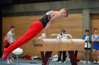 Thumbnail - Sachsen - Lucas Buschmann - Artistic Gymnastics - 2021 - Deutschlandpokal Schwäbisch-Gmünd - Teilnehmer - AK 15 bis 18 02043_04617.jpg