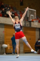 Thumbnail - Niedersachsen - Marvin Block - Спортивная гимнастика - 2021 - Deutschlandpokal Schwäbisch-Gmünd - Teilnehmer - AK 15 bis 18 02043_04621.jpg