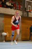 Thumbnail - Niedersachsen - Marvin Block - Спортивная гимнастика - 2021 - Deutschlandpokal Schwäbisch-Gmünd - Teilnehmer - AK 15 bis 18 02043_04627.jpg