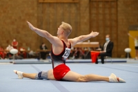 Thumbnail - Niedersachsen - Marvin Block - Спортивная гимнастика - 2021 - Deutschlandpokal Schwäbisch-Gmünd - Teilnehmer - AK 15 bis 18 02043_04633.jpg
