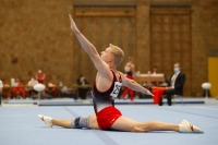 Thumbnail - Niedersachsen - Marvin Block - Спортивная гимнастика - 2021 - Deutschlandpokal Schwäbisch-Gmünd - Teilnehmer - AK 15 bis 18 02043_04634.jpg