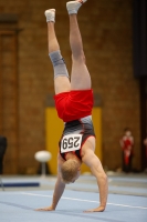 Thumbnail - Niedersachsen - Marvin Block - Artistic Gymnastics - 2021 - Deutschlandpokal Schwäbisch-Gmünd - Teilnehmer - AK 15 bis 18 02043_04642.jpg