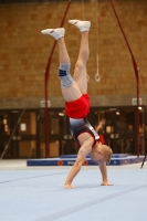 Thumbnail - Niedersachsen - Marvin Block - Gymnastique Artistique - 2021 - Deutschlandpokal Schwäbisch-Gmünd - Teilnehmer - AK 15 bis 18 02043_04647.jpg