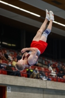Thumbnail - Niedersachsen - Marvin Block - Artistic Gymnastics - 2021 - Deutschlandpokal Schwäbisch-Gmünd - Teilnehmer - AK 15 bis 18 02043_04648.jpg