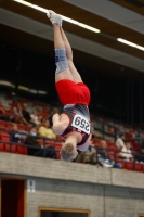 Thumbnail - Niedersachsen - Marvin Block - Artistic Gymnastics - 2021 - Deutschlandpokal Schwäbisch-Gmünd - Teilnehmer - AK 15 bis 18 02043_04649.jpg