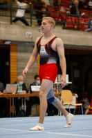 Thumbnail - Niedersachsen - Marvin Block - Спортивная гимнастика - 2021 - Deutschlandpokal Schwäbisch-Gmünd - Teilnehmer - AK 15 bis 18 02043_04652.jpg