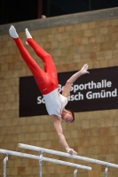 Thumbnail - NRW - Pavel Kostiukhin - Artistic Gymnastics - 2021 - Deutschlandpokal Schwäbisch-Gmünd - Teilnehmer - AK 15 bis 18 02043_04662.jpg