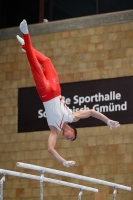 Thumbnail - NRW - Pavel Kostiukhin - Спортивная гимнастика - 2021 - Deutschlandpokal Schwäbisch-Gmünd - Teilnehmer - AK 15 bis 18 02043_04663.jpg