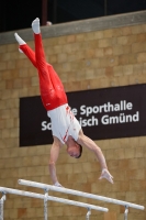 Thumbnail - NRW - Pavel Kostiukhin - Artistic Gymnastics - 2021 - Deutschlandpokal Schwäbisch-Gmünd - Teilnehmer - AK 15 bis 18 02043_04664.jpg