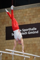 Thumbnail - NRW - Pavel Kostiukhin - Artistic Gymnastics - 2021 - Deutschlandpokal Schwäbisch-Gmünd - Teilnehmer - AK 15 bis 18 02043_04665.jpg