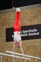 Thumbnail - NRW - Pavel Kostiukhin - Спортивная гимнастика - 2021 - Deutschlandpokal Schwäbisch-Gmünd - Teilnehmer - AK 15 bis 18 02043_04667.jpg