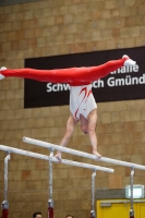Thumbnail - NRW - Pavel Kostiukhin - Artistic Gymnastics - 2021 - Deutschlandpokal Schwäbisch-Gmünd - Teilnehmer - AK 15 bis 18 02043_04670.jpg