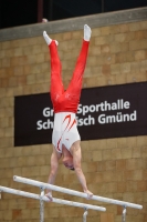 Thumbnail - NRW - Pavel Kostiukhin - Artistic Gymnastics - 2021 - Deutschlandpokal Schwäbisch-Gmünd - Teilnehmer - AK 15 bis 18 02043_04675.jpg