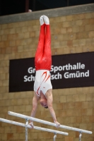 Thumbnail - NRW - Pavel Kostiukhin - Artistic Gymnastics - 2021 - Deutschlandpokal Schwäbisch-Gmünd - Teilnehmer - AK 15 bis 18 02043_04679.jpg