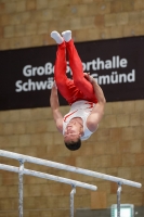 Thumbnail - NRW - Pavel Kostiukhin - Artistic Gymnastics - 2021 - Deutschlandpokal Schwäbisch-Gmünd - Teilnehmer - AK 15 bis 18 02043_04681.jpg