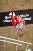 Thumbnail - NRW - Pavel Kostiukhin - Спортивная гимнастика - 2021 - Deutschlandpokal Schwäbisch-Gmünd - Teilnehmer - AK 15 bis 18 02043_04682.jpg