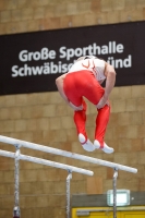 Thumbnail - NRW - Pavel Kostiukhin - Artistic Gymnastics - 2021 - Deutschlandpokal Schwäbisch-Gmünd - Teilnehmer - AK 15 bis 18 02043_04683.jpg